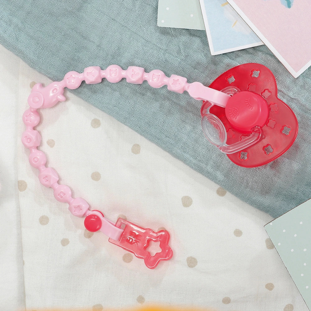 Baby Born Dummy With Clip 43Cm Assortment