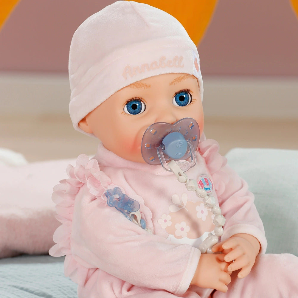 Baby Born Dummy With Clip 43Cm Assortment