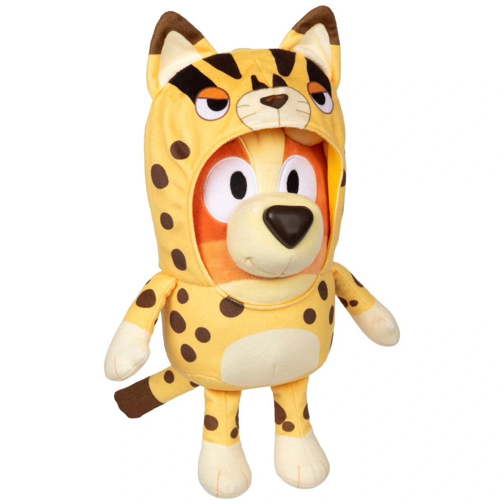 Bluey And Bingo Interacting Onesies Electronic Plush Toy Set