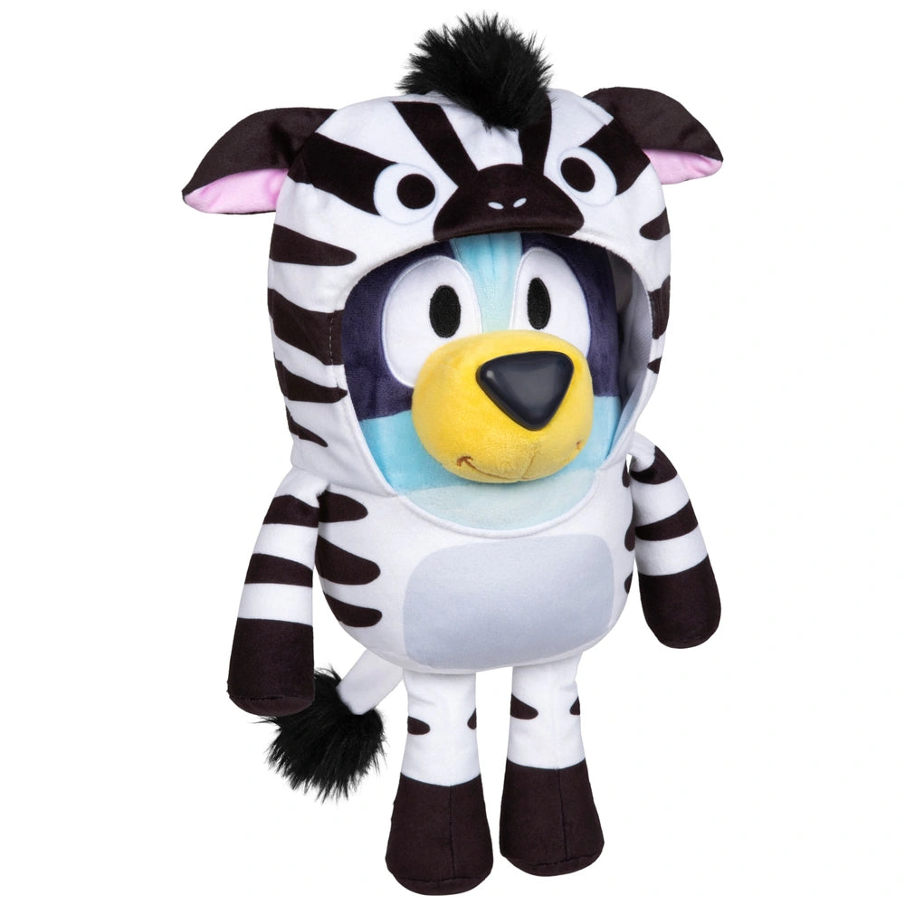 Bluey And Bingo Interacting Onesies Electronic Plush Toy Set