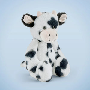 World's Softest Plush Mooey The Spotted Cow Soft Toy 40Cm