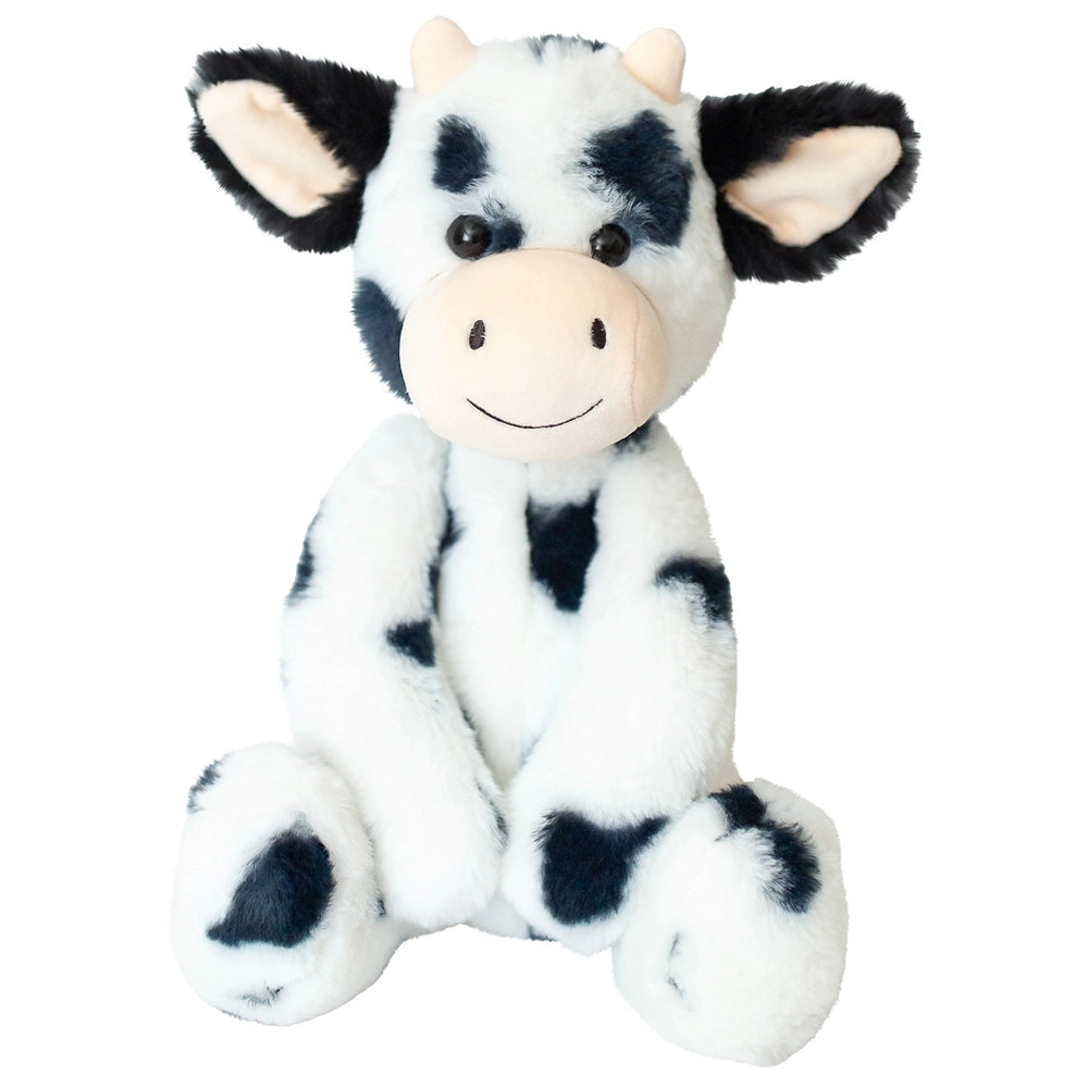 World's Softest Plush Mooey The Spotted Cow Soft Toy 40Cm