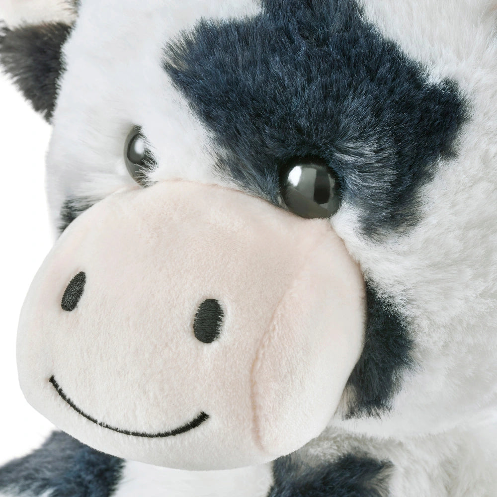 World's Softest Plush Mooey The Spotted Cow Soft Toy 40Cm