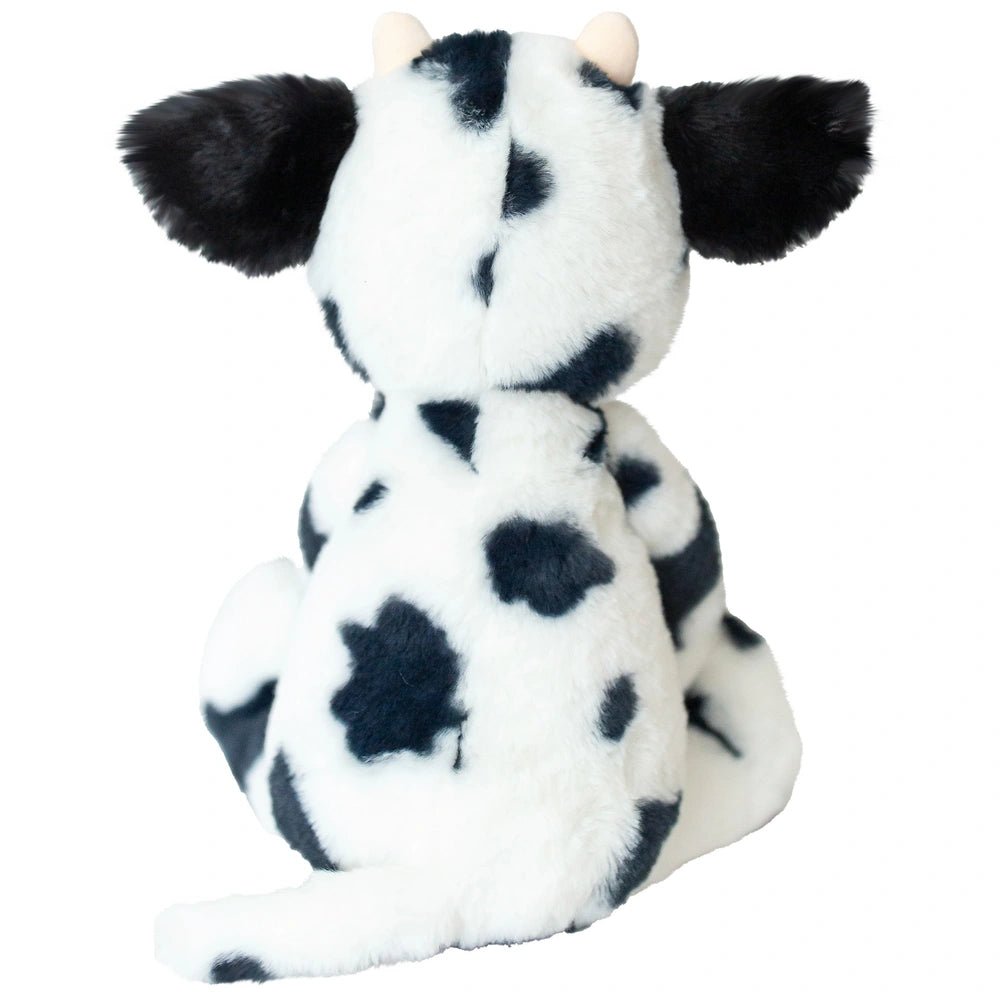 World's Softest Plush Mooey The Spotted Cow Soft Toy 40Cm