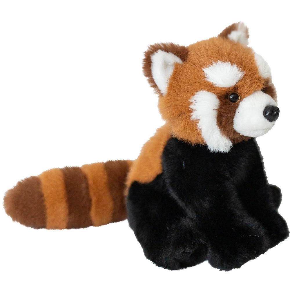 World's Softest Plush Rudi The Red Panda Soft Toy