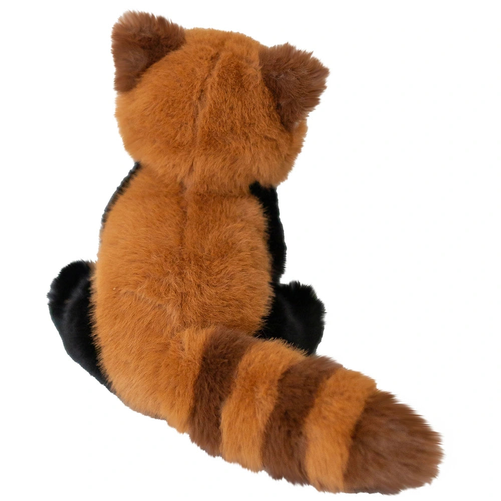 World's Softest Plush Rudi The Red Panda Soft Toy