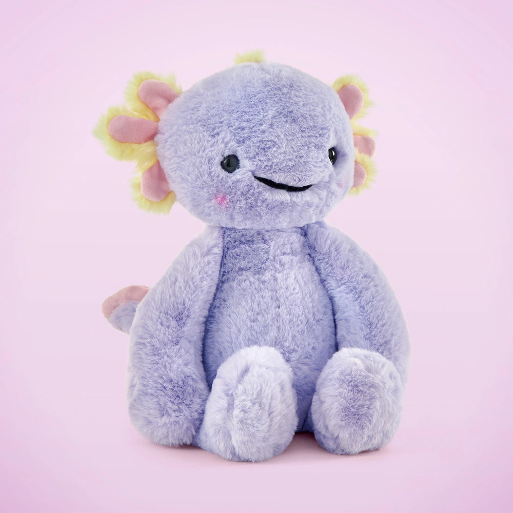 World's Softest Plush Axie The Axolotl Soft Toy 40Cm