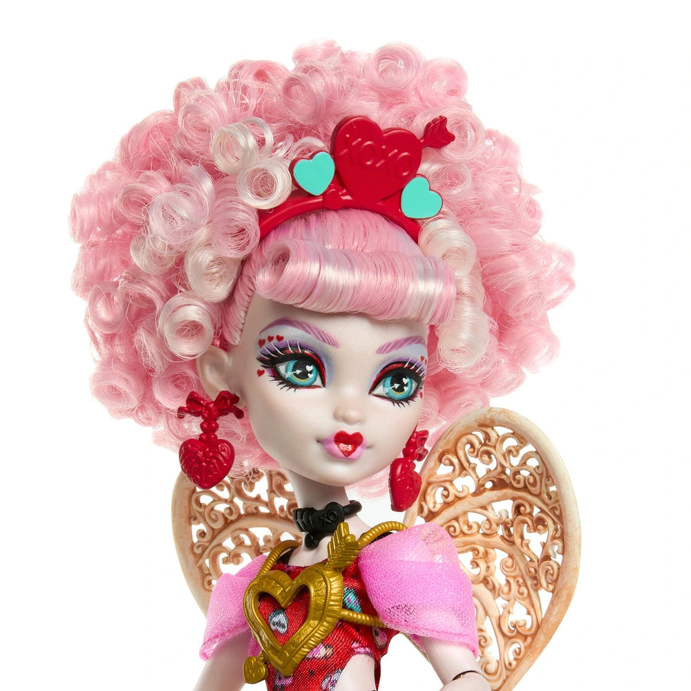 Monster High Scary Sweet Birthday Cupid Asteria Doll