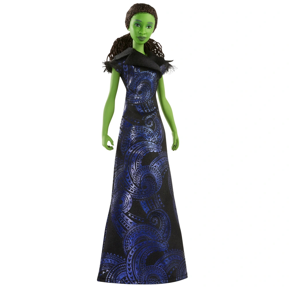 Wicked: For Good Doll Singing Elphaba 30Cm