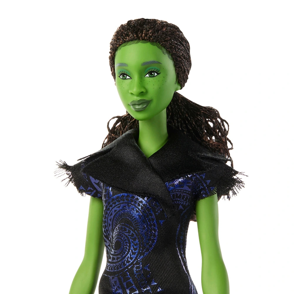 Wicked: For Good Doll Singing Elphaba 30Cm
