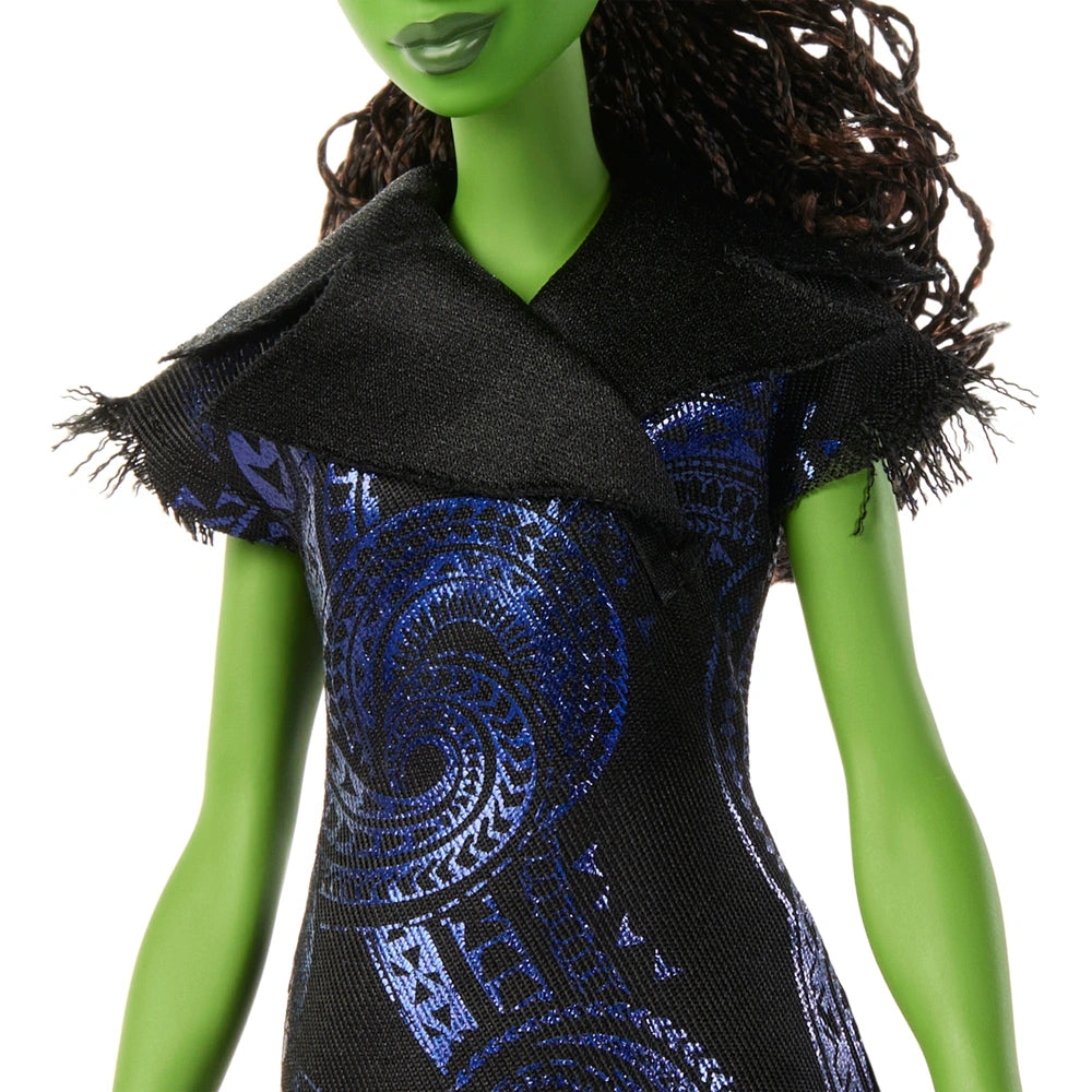 Wicked: For Good Doll Singing Elphaba 30Cm