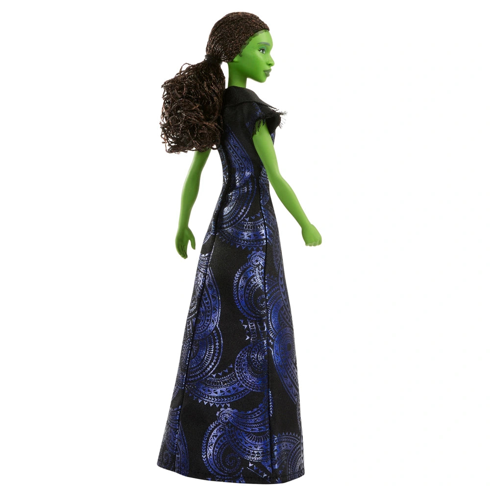 Wicked: For Good Doll Singing Elphaba 30Cm