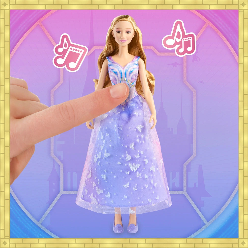 Wicked: For Good Doll Singing Glinda 30Cm