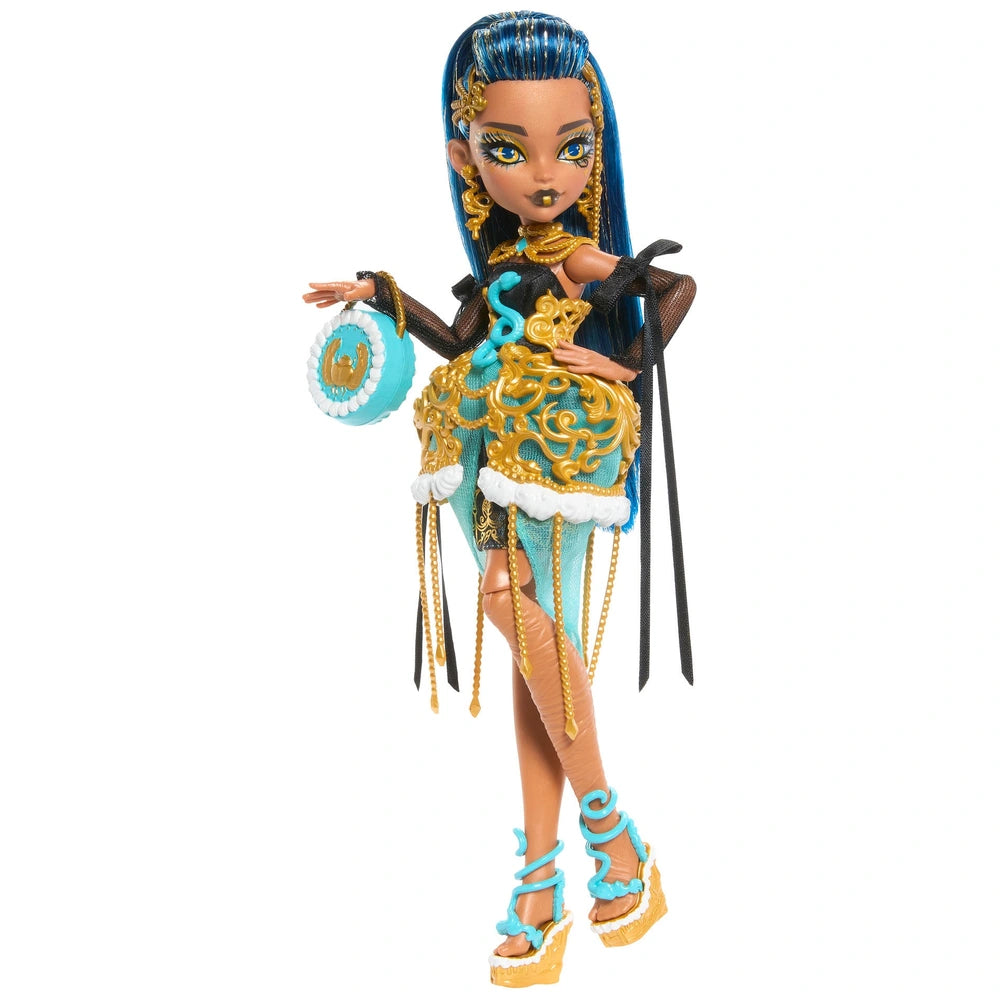 Monster High Scary Sweet Birthday Cleo De Nile Doll