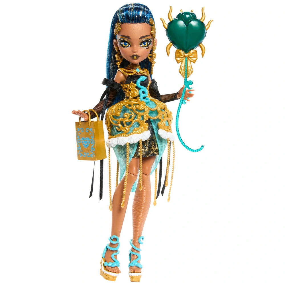Monster High Scary Sweet Birthday Cleo De Nile Doll