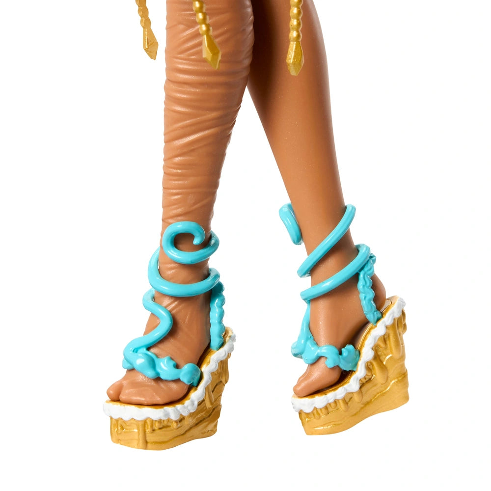 Monster High Scary Sweet Birthday Cleo De Nile Doll