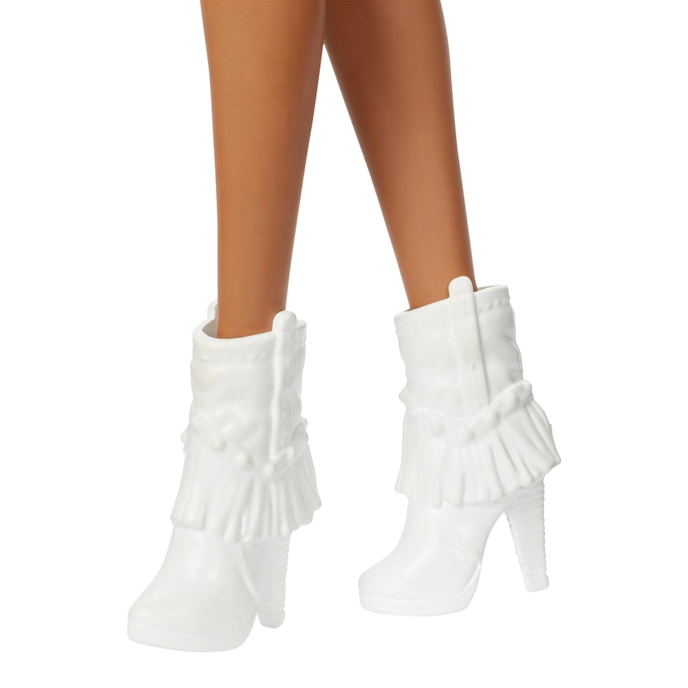Barbie Fashionistas 239 Glitter Cowgirl Doll