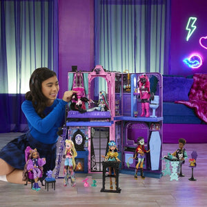 Monster High Playset Boo-Tique Hotel