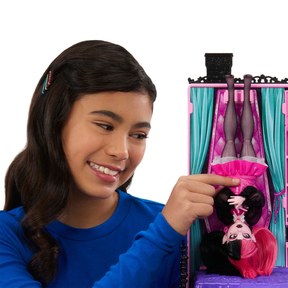 Monster High Playset Boo-Tique Hotel