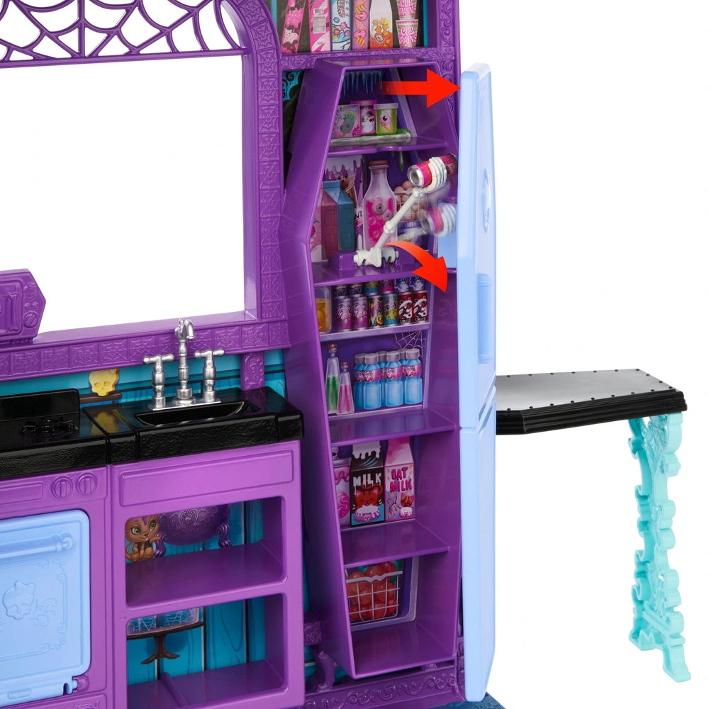 Monster High Playset Boo-Tique Hotel