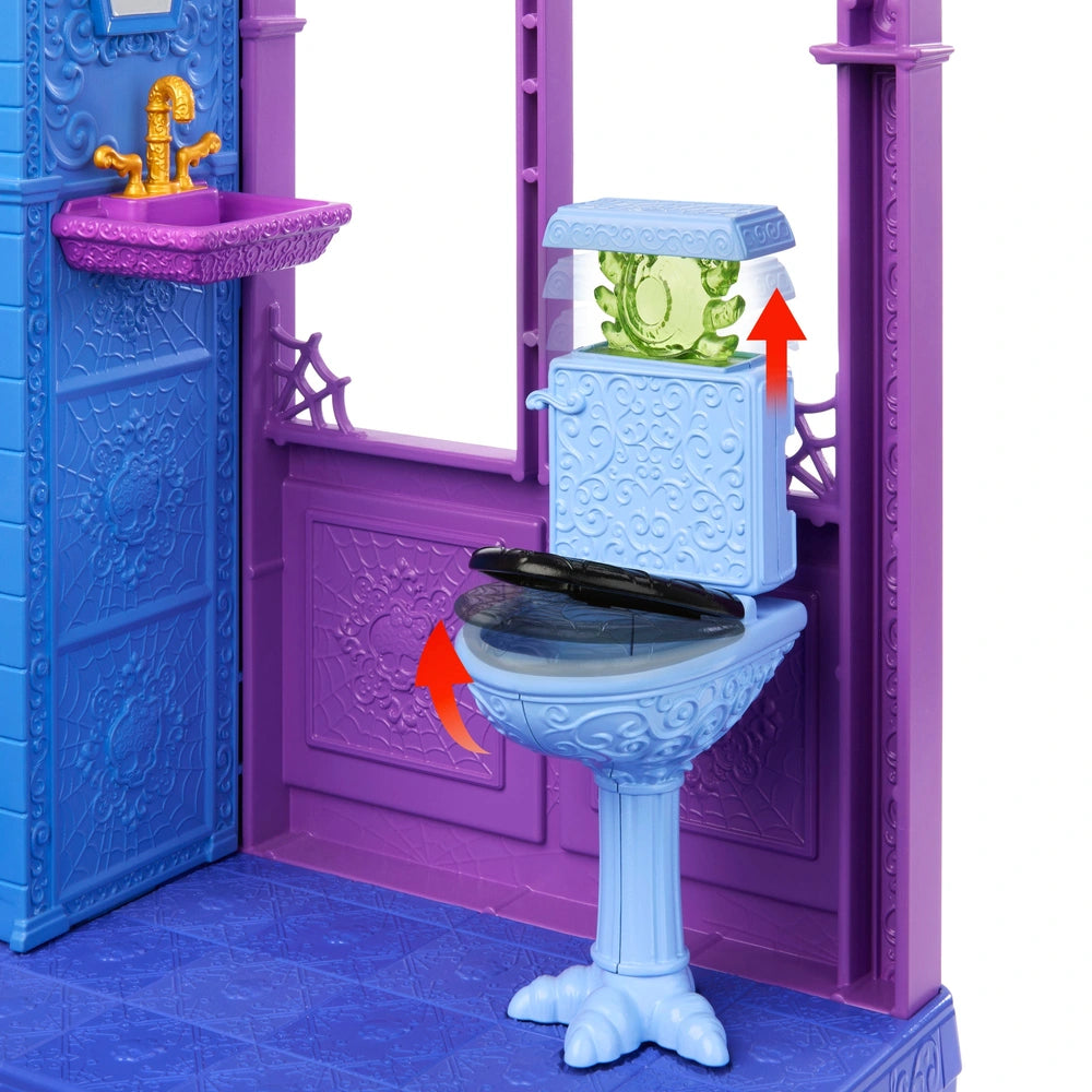 Monster High Playset Boo-Tique Hotel