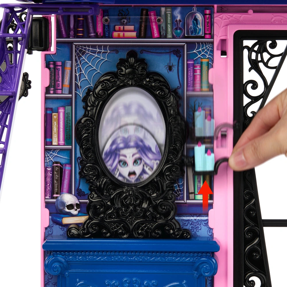 Monster High Playset Boo-Tique Hotel
