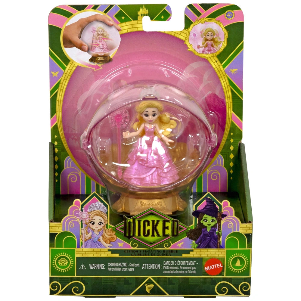 Wicked Glinda's Floating Bubble