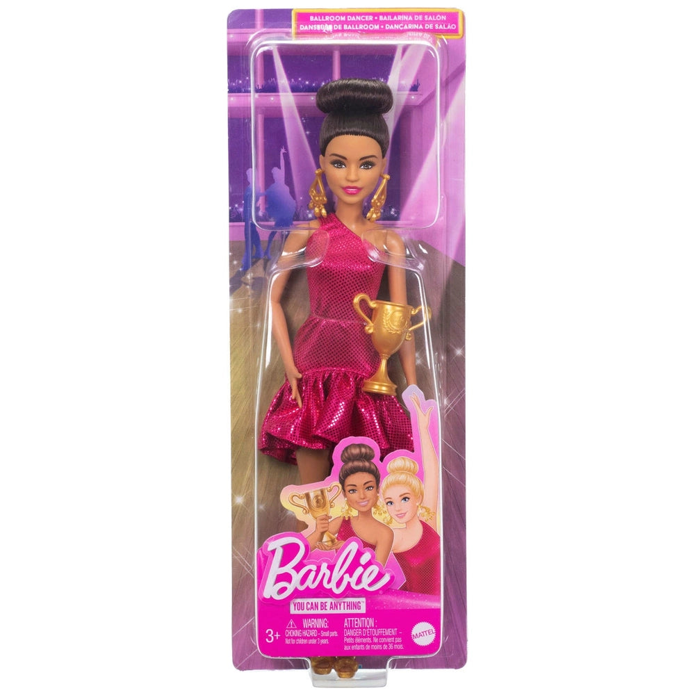 Barbie Ballroom Dancer