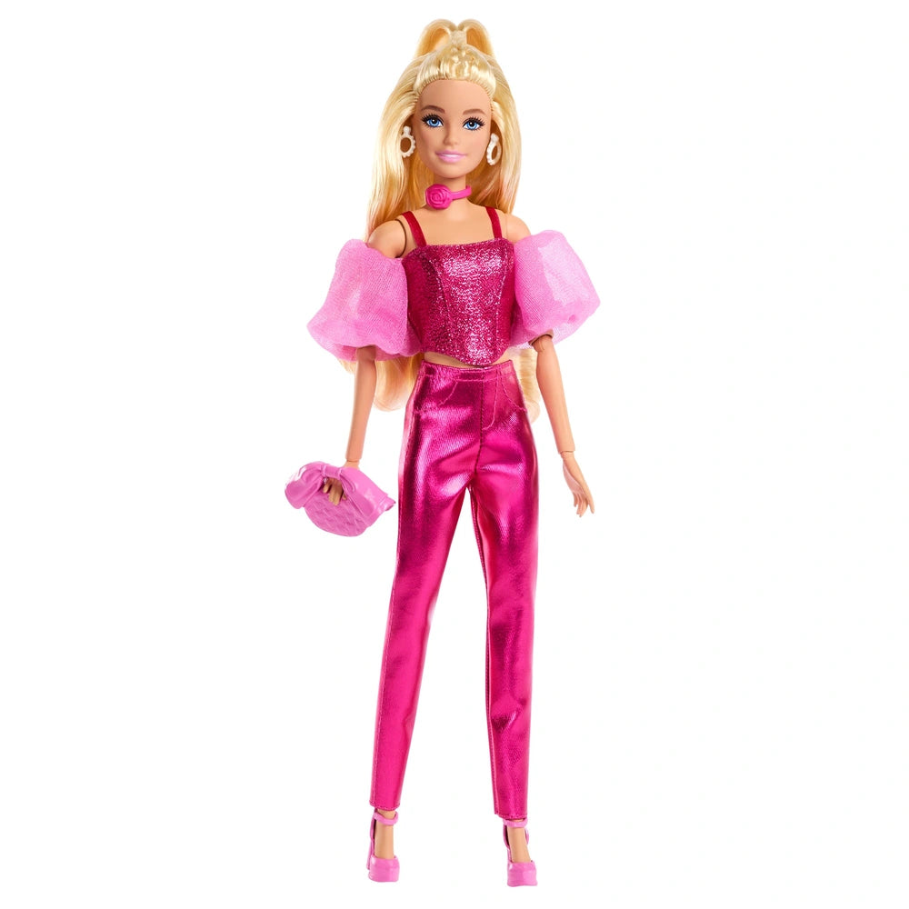 Barbie Deluxe Style Edition Pink Corset Doll