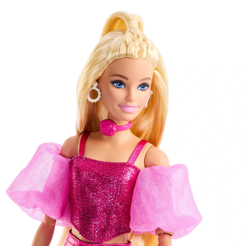 Barbie Deluxe Style Edition Pink Corset Doll