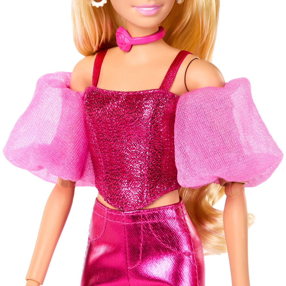 Barbie Deluxe Style Edition Pink Corset Doll