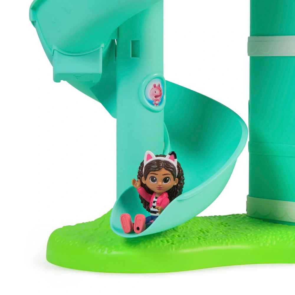 Gabby's Dollhouse: The Movie Deluxe Interactive Meow-Mazing Dollhouse Playset