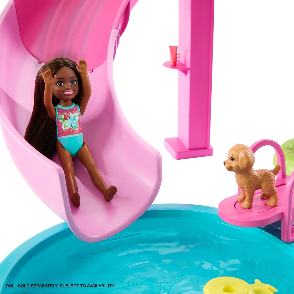 Barbie Dream Pool Playset