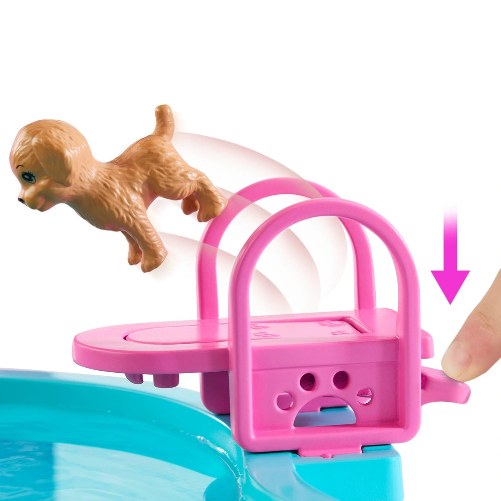 Barbie Dream Pool Playset