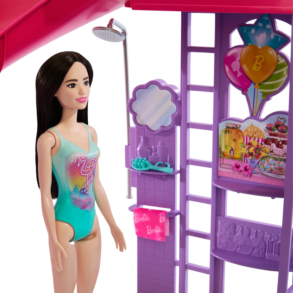 Barbie Dream Pool Playset