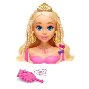Dreameez Princess Styling Head With Accessories 28Cm