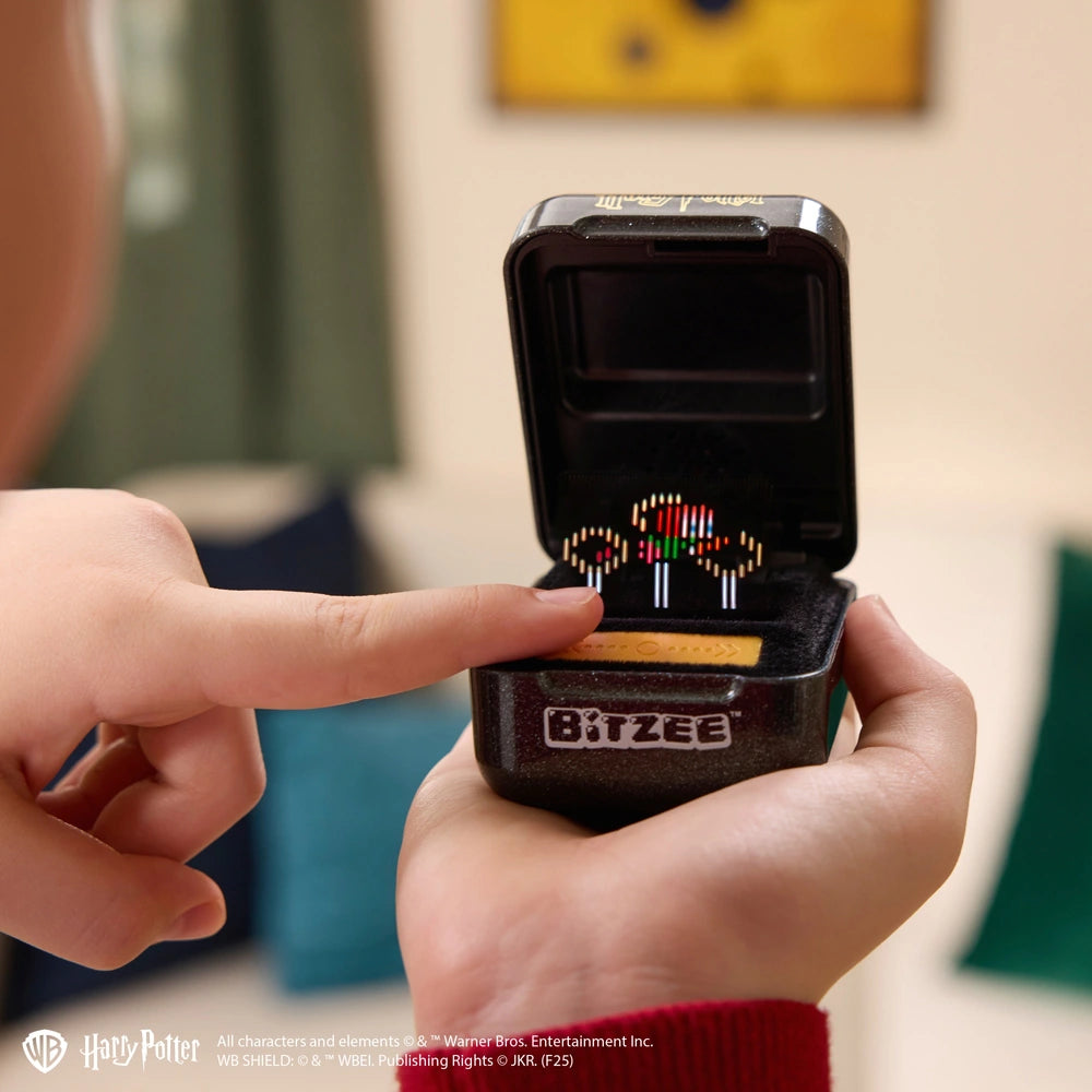Bitzee Harry Potter Interactive Digital Toy