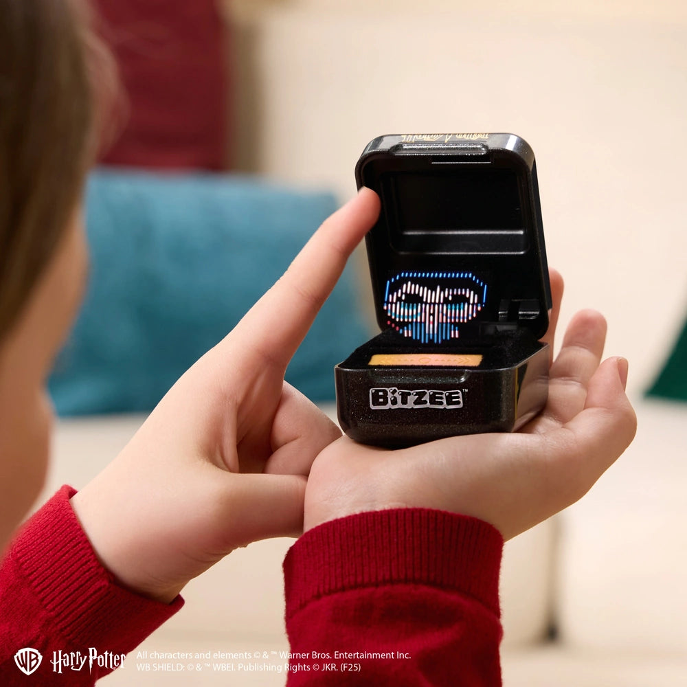 Bitzee Harry Potter Interactive Digital Toy