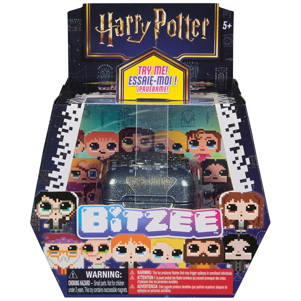 Bitzee Harry Potter Interactive Digital Toy