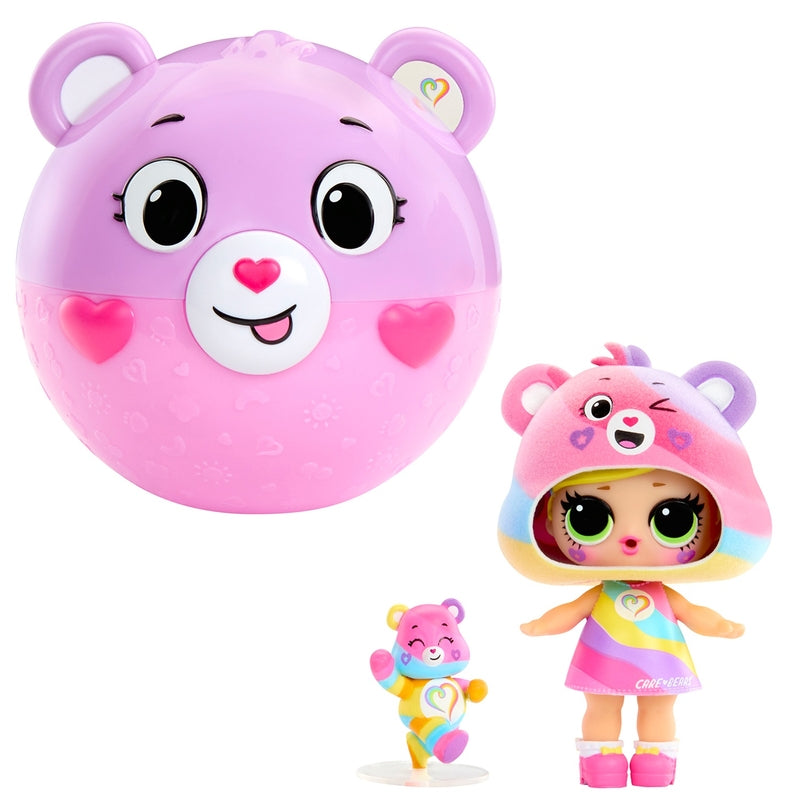 L.o.l. Surprise! Doll Tots Care Bears Assortment