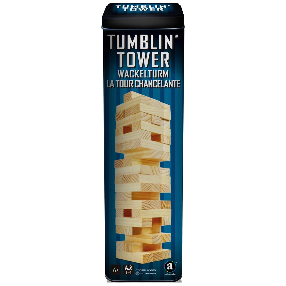 Tumblin' Tower Game
