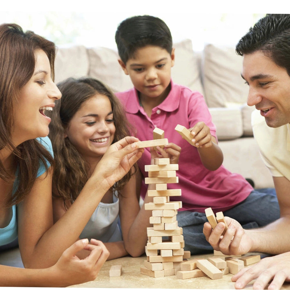 Tumblin' Tower Game