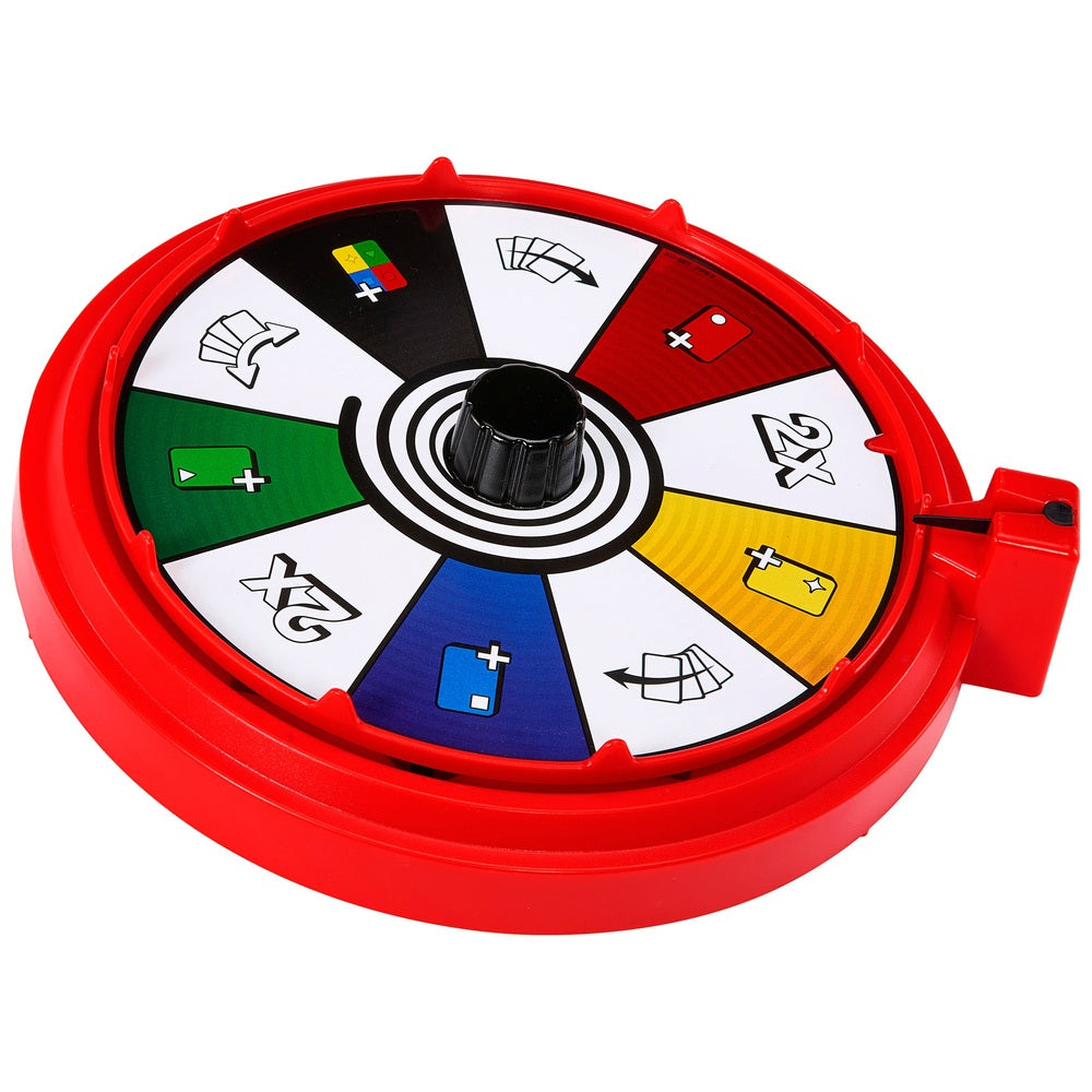 Uno Spin Card Game