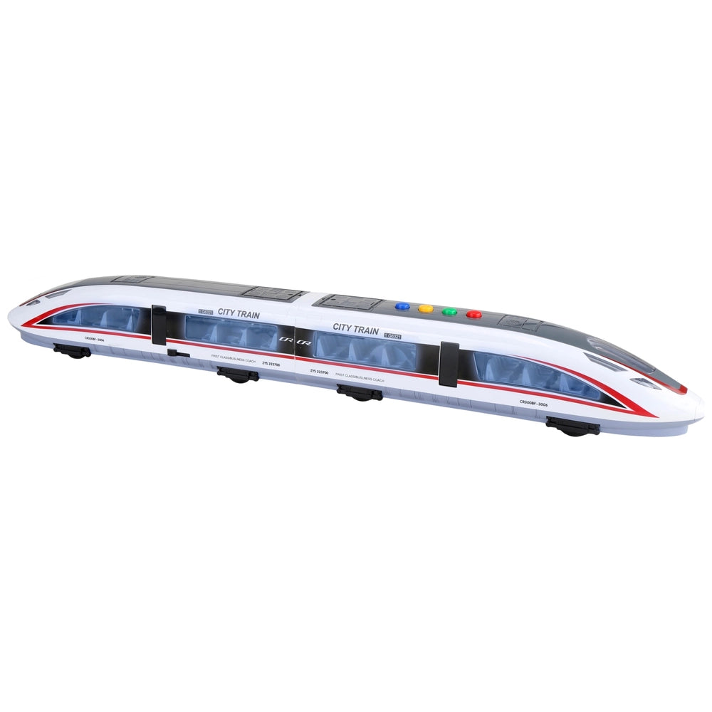 Super Wheelz Lights & Sounds City Train