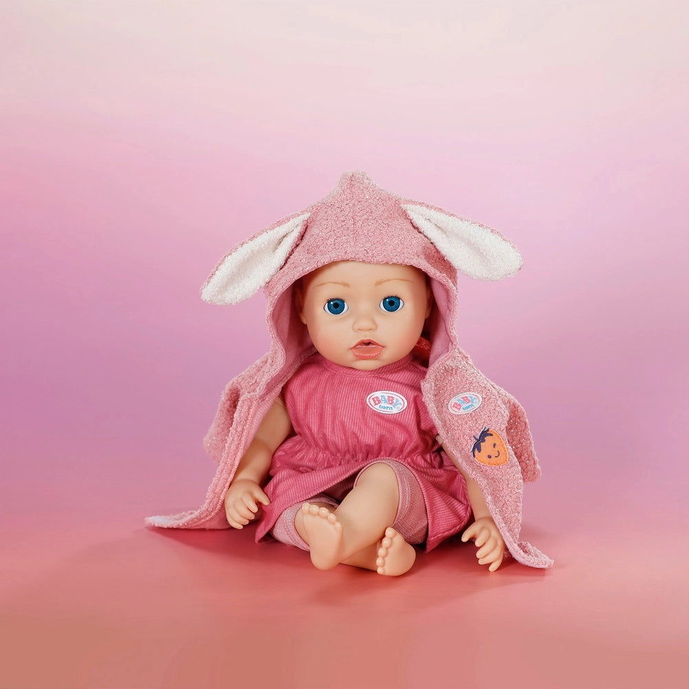 Baby Born Coat Set With Dress 43 Cm