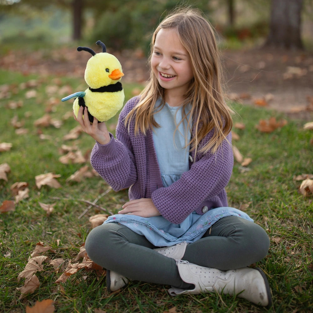 World's Softest Plush Duckeez Soft Toy Assortment 17Cm