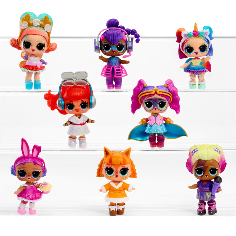 L.o.l. Surprise! Doll Tots Eye Spy Assortment