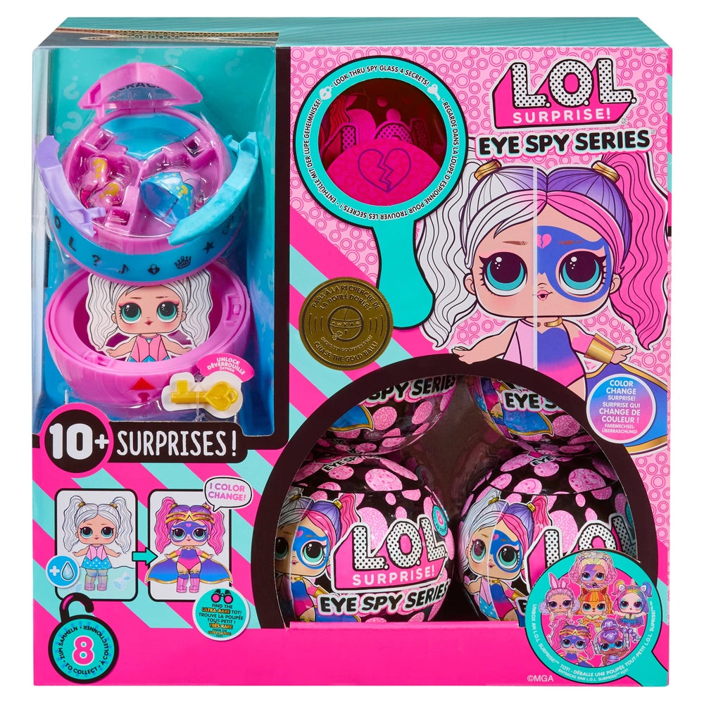 L.o.l. Surprise! Doll Tots Eye Spy Assortment