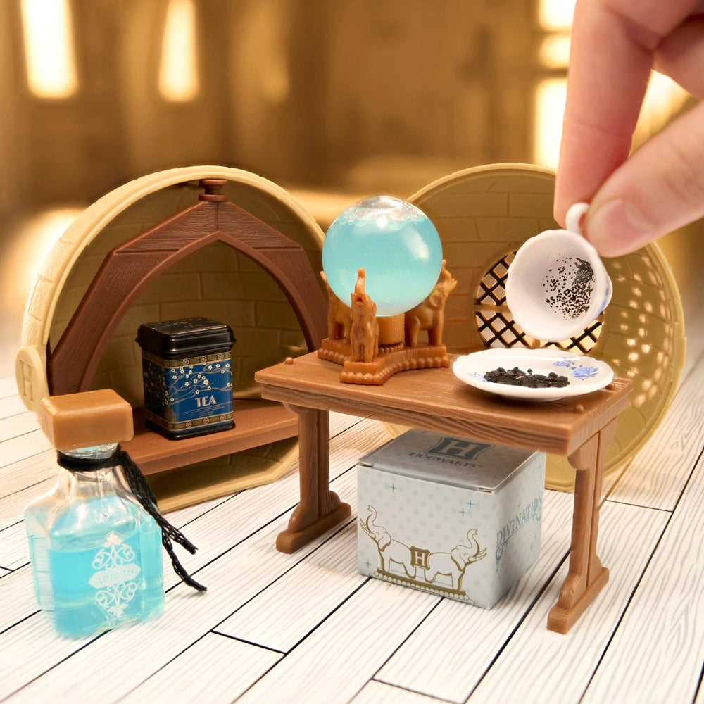 Mga's Miniverse: Make It Mini Harry Potter Back To Hogwarts Collectible Assortment