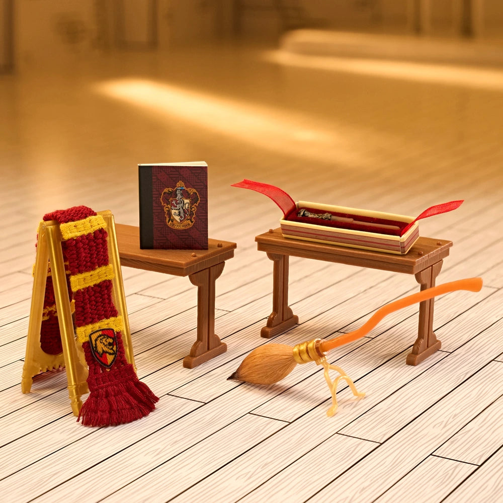Mga's Miniverse: Make It Mini Harry Potter Back To Hogwarts Collectible Assortment